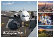 Airport Masterplan 2035