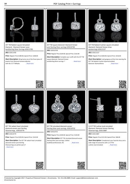 Diamond Veneer  Product Catalog 2018