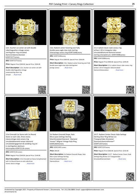 Diamond Veneer  Product Catalog 2018