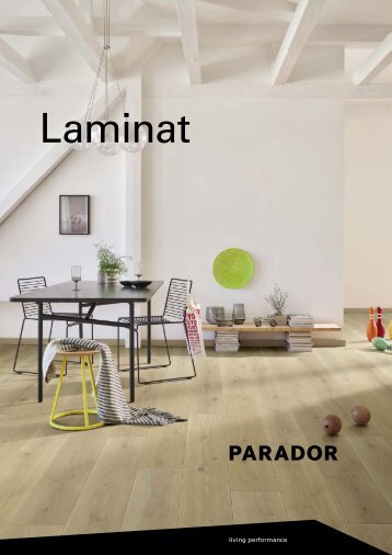 Parador Laminat 2018