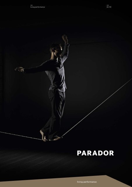 Parador Vinyl 2018