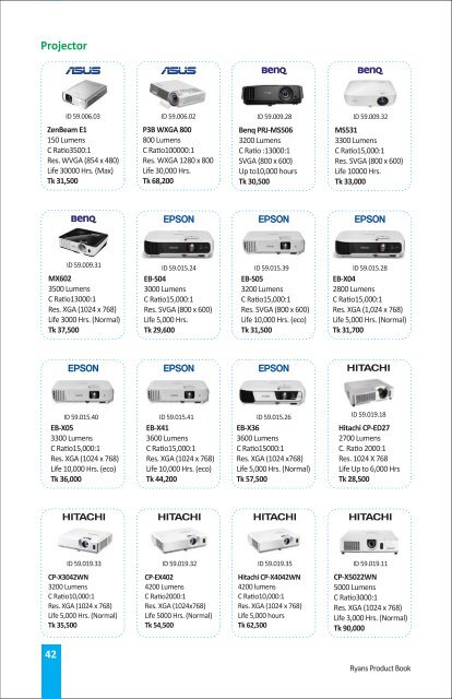 Product Book May 2018 Issue 112