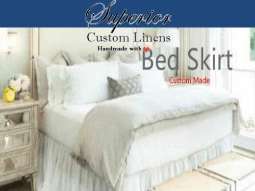 superiorcustomlinens