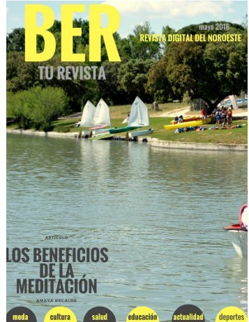 REVISTA BER MAYO 2018