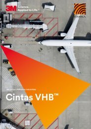 3M Cintas VHB