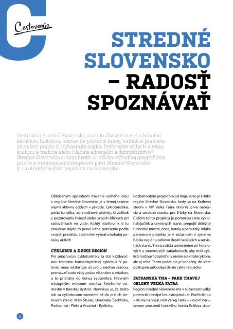 Slovak Lines 5 2018 