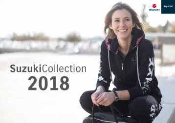 Suzuki collection 2018