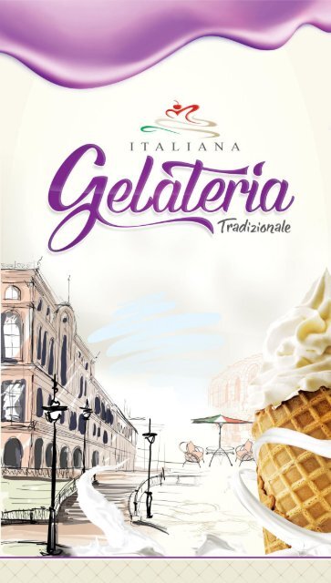 Gelateria Italiana Tradizionale