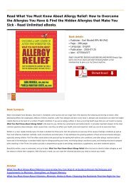 What-You-Must-Know-About-Allergy