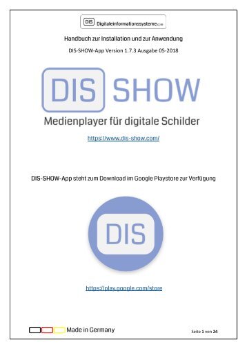 DIS-SHOW-App_Handbuch_05-2018