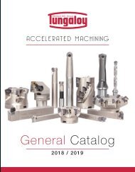 IMCO - 2017 Comprehensive End Mill Catalog