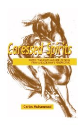 Caressed Spirits