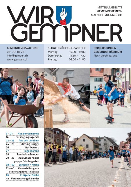 Wir Gempner_Ausgabe 233