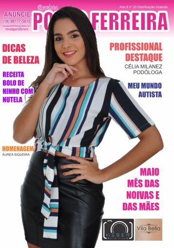 Revista Porto Ferreira