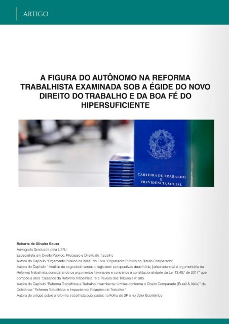 Revista METTA 10º edição