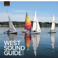 West Sound Guide 2018