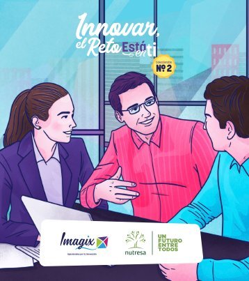 Innovar, el reto está en ti. Coleccionable 2