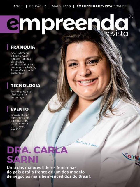 Empreendedora fatura mais de R$ 7 milhões com salão de beleza e curso  online - Pequenas Empresas Grandes Negócios