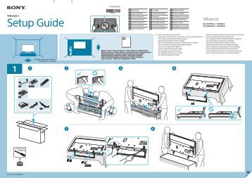Sony KD-43XE8088 - KD-43XE8088 Mode d'emploi SuÃ©dois
