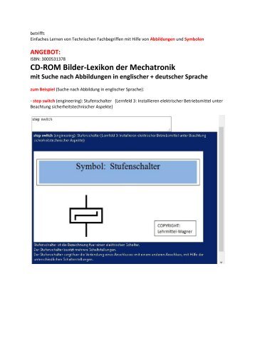 Mechatronik Bilder-Suche