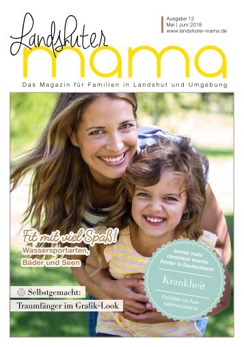 Landshuter Mama Ausgabe 12