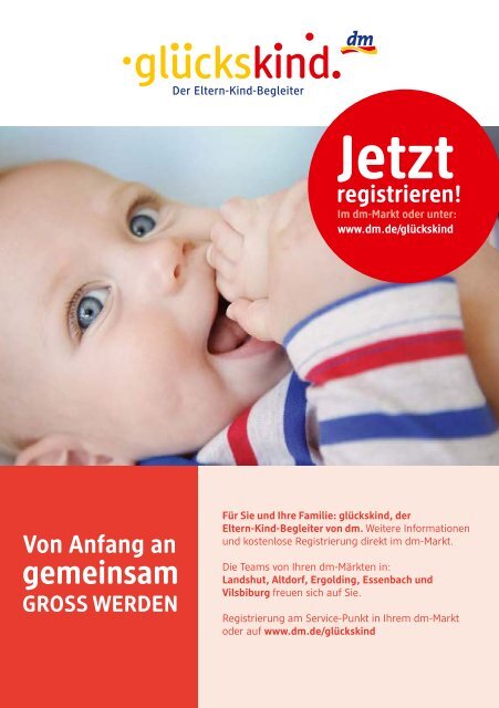 Landshuter Mama Ausgabe 12