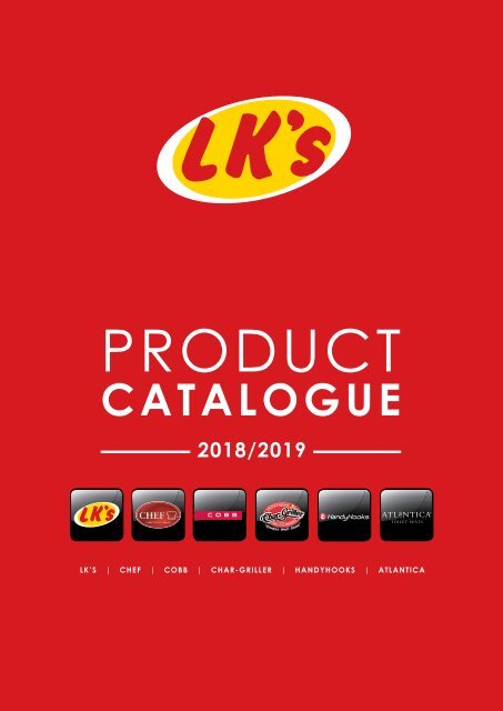 LK&#039;s Catalogue 2018-2019_Low Res