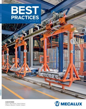 Best Practices magazine No. 9 - USA
