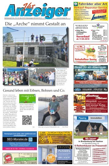 Ihr Anzeiger Bad Bramstedt 19 2018