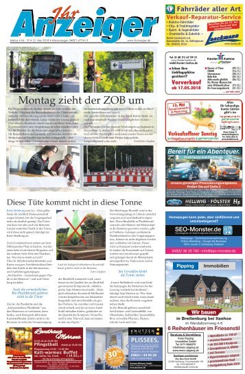 Ihr Anzeiger Itzehoe 19 2018