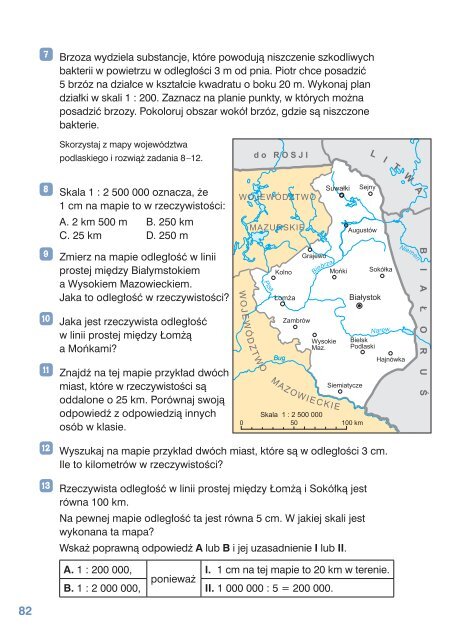 Matematyka wokół nas Podręcznik klasa 5