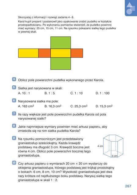 Matematyka wokół nas Podręcznik klasa 5