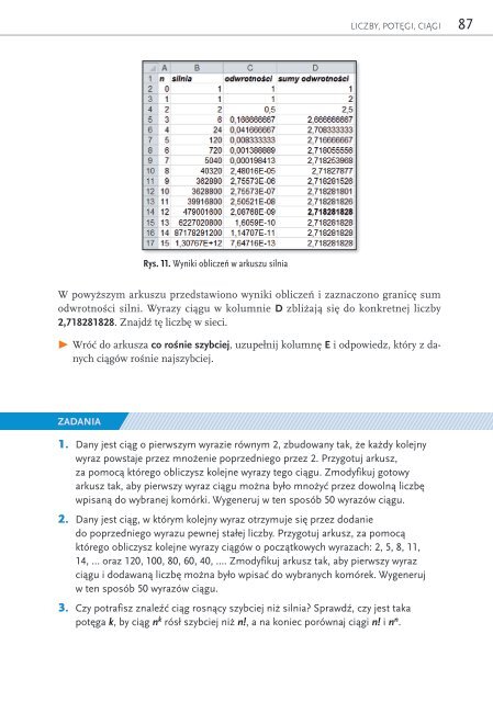 Informatyka Podręcznik Szkoła Podstawowa Klasa 8