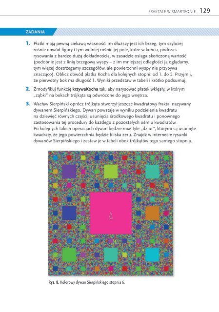 Informatyka Podręcznik Szkoła Podstawowa Klasa 8