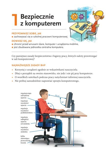 Informatyka Podręcznik Szkoła Podstawowa Klasa 5