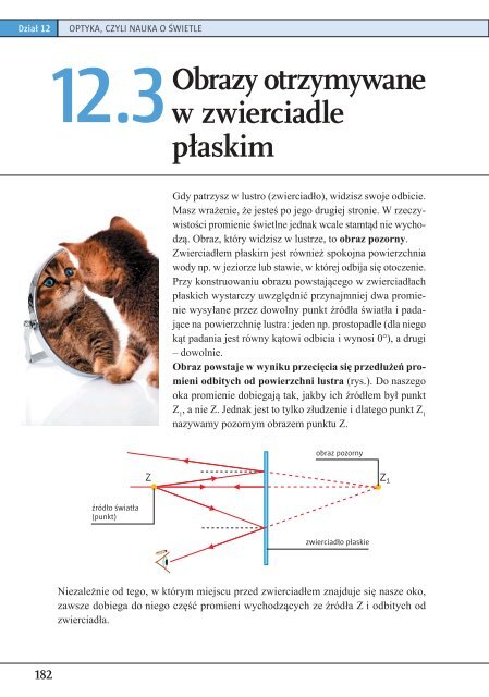 Świat Fizyki Podręcznik Szkoła Podstawowa Klasa 8