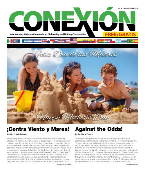 Conexion May 2018