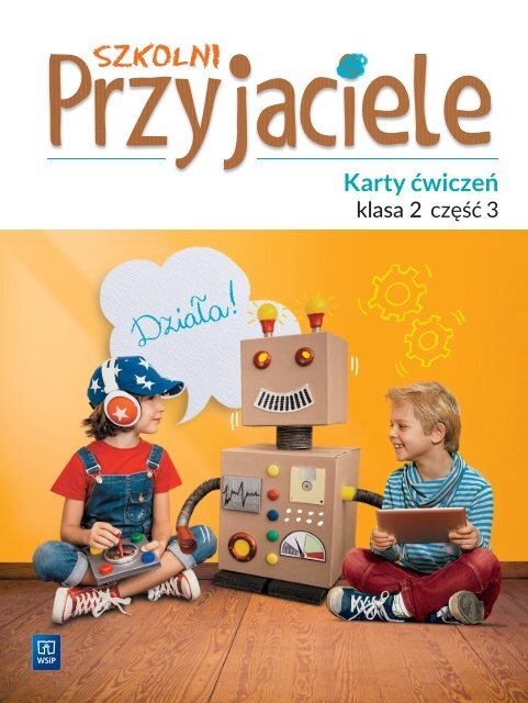 Szkolni Przyjaciele Klasa 2 Część 3 Pdf