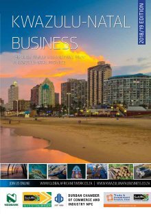 KwaZulu-Natal Business 2018-19 edition