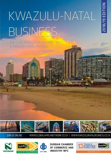 KwaZulu-Natal Business 2018-19 edition