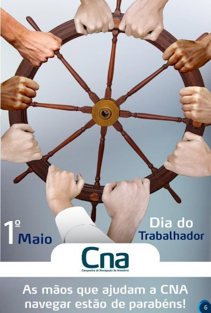 Navegando na CNA