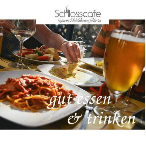 Schlosscafe in Beuren, Restaurant, Café, Konditorei