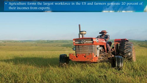 Interesting Facts about Farms and Ranches in the United States