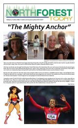 The Mighty Anchor