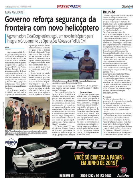 GAZETA DIARIO 576