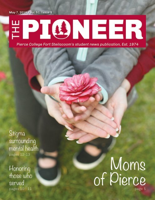 The Pioneer, Vol. 51 Issue 8