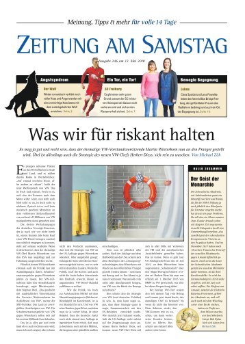 246. Ausgabe, ET 12.05.2018