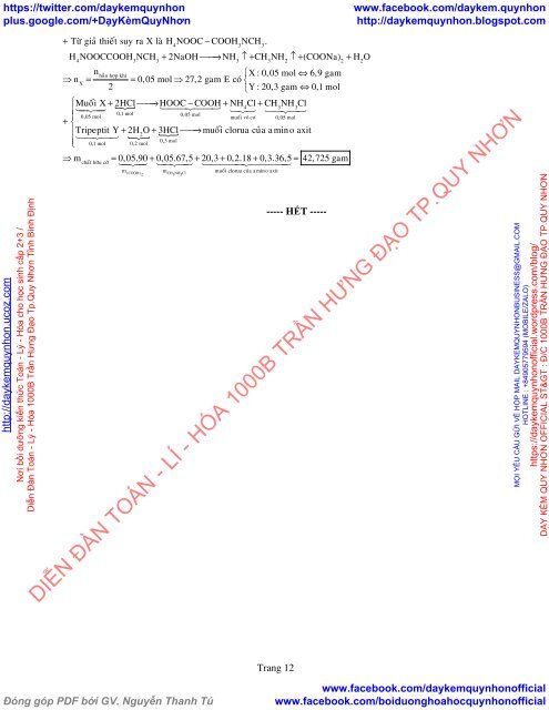 Bộ đề thi thử THPT QG 2018 Các môn TOÁN - LÍ - HÓA Các trường THPT Cả nước CÓ HƯỚNG DẪN GIẢI (Lần 23) [DC12052018]