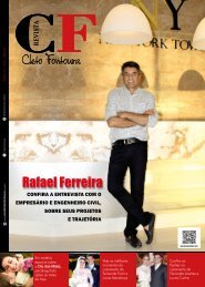 Revista Cleto Fontoura 18º Edição