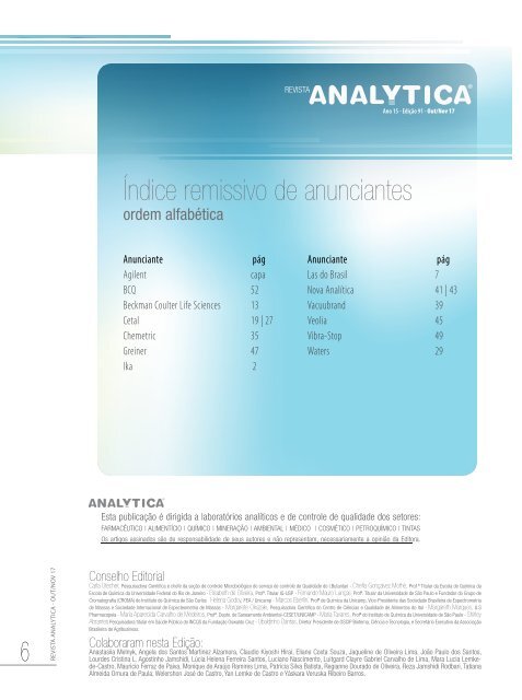 Analytica 91